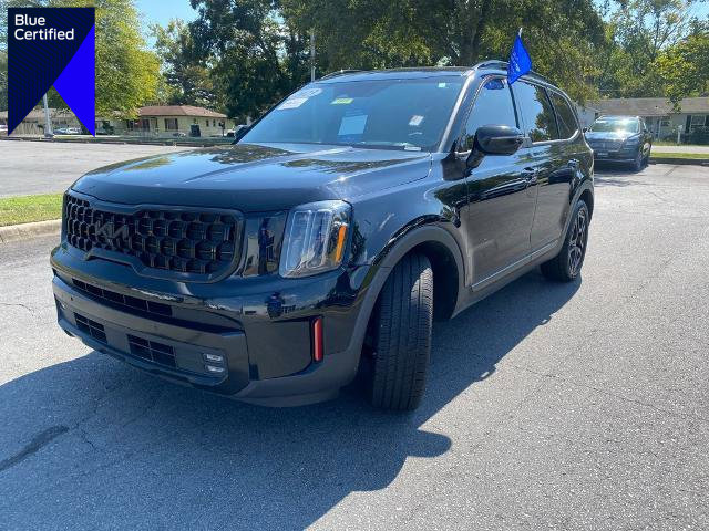 Used 2023 Kia Telluride SX Prestige X-Line
