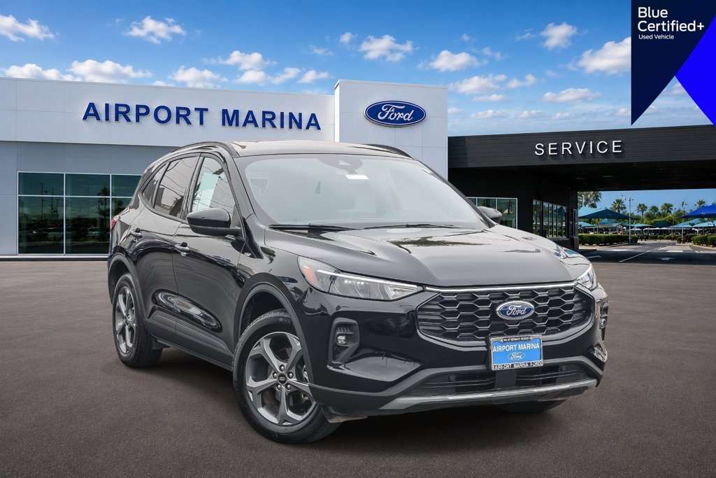 Certified 2025 Ford Escape ST-Line Select