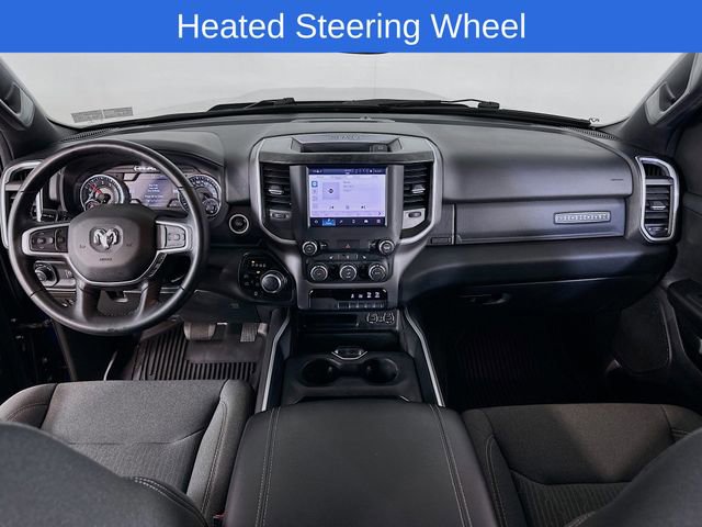 Used 2022 RAM 1500 Big Horn AWD/4WD image 18