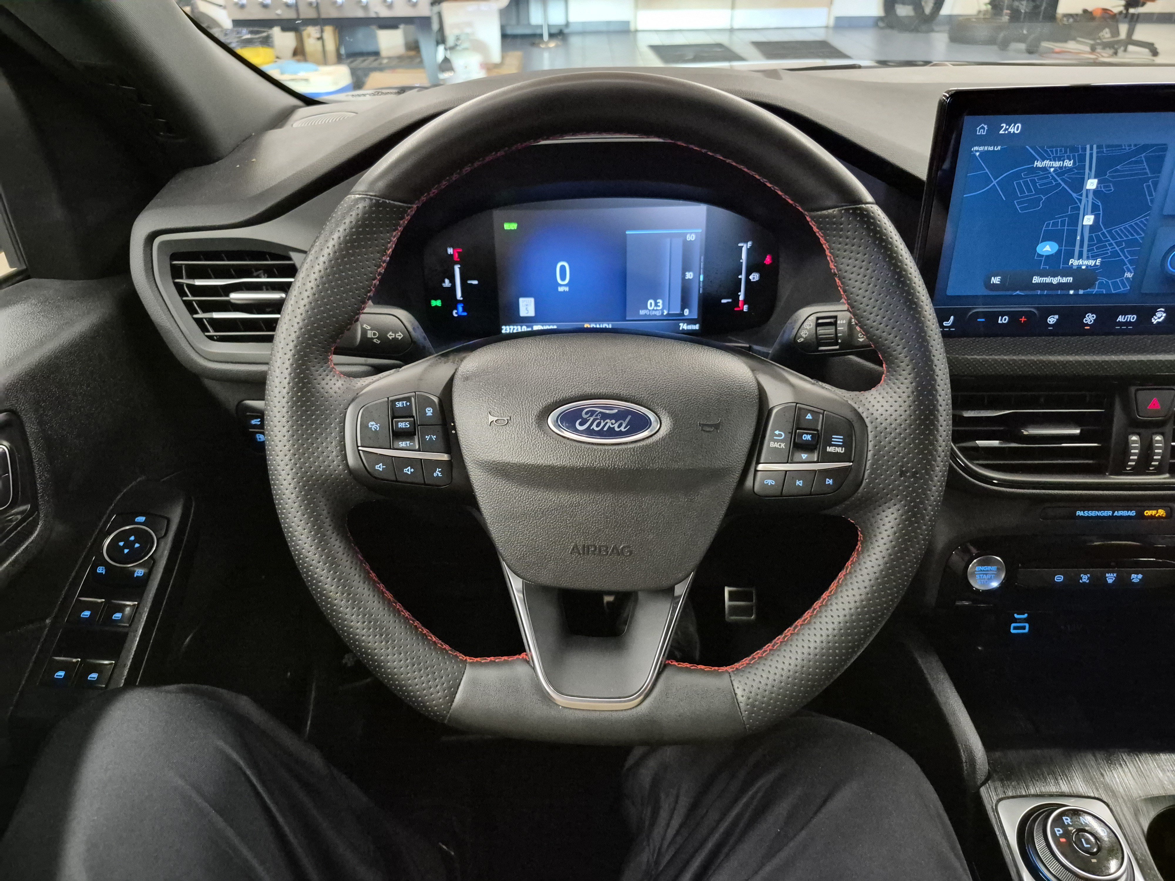 Certified 2023 Ford Escape ST-Line w/ Equipment Group 301A FWD image 30
