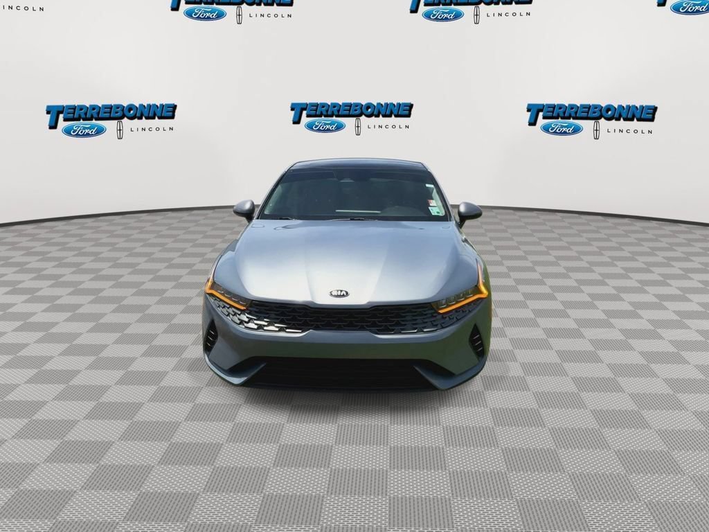 Used 2021 Kia K5 EX FWD image 3