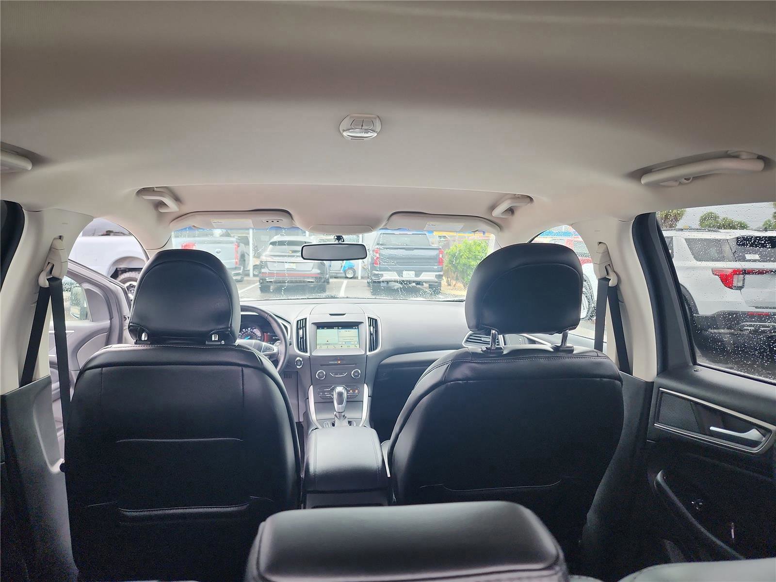 Certified 2017 Ford Edge SEL w/ Equipment Group 201A image 22