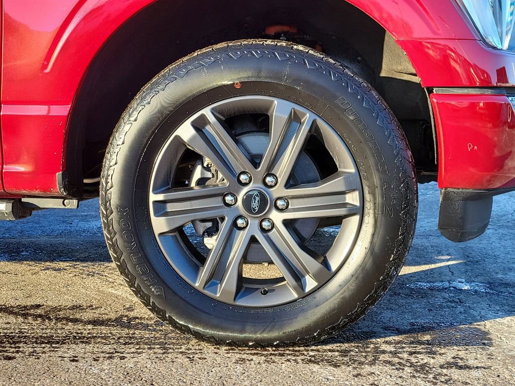 Certified 2023 Ford F150 Lariat w/ Equipment Group 502A High image 9