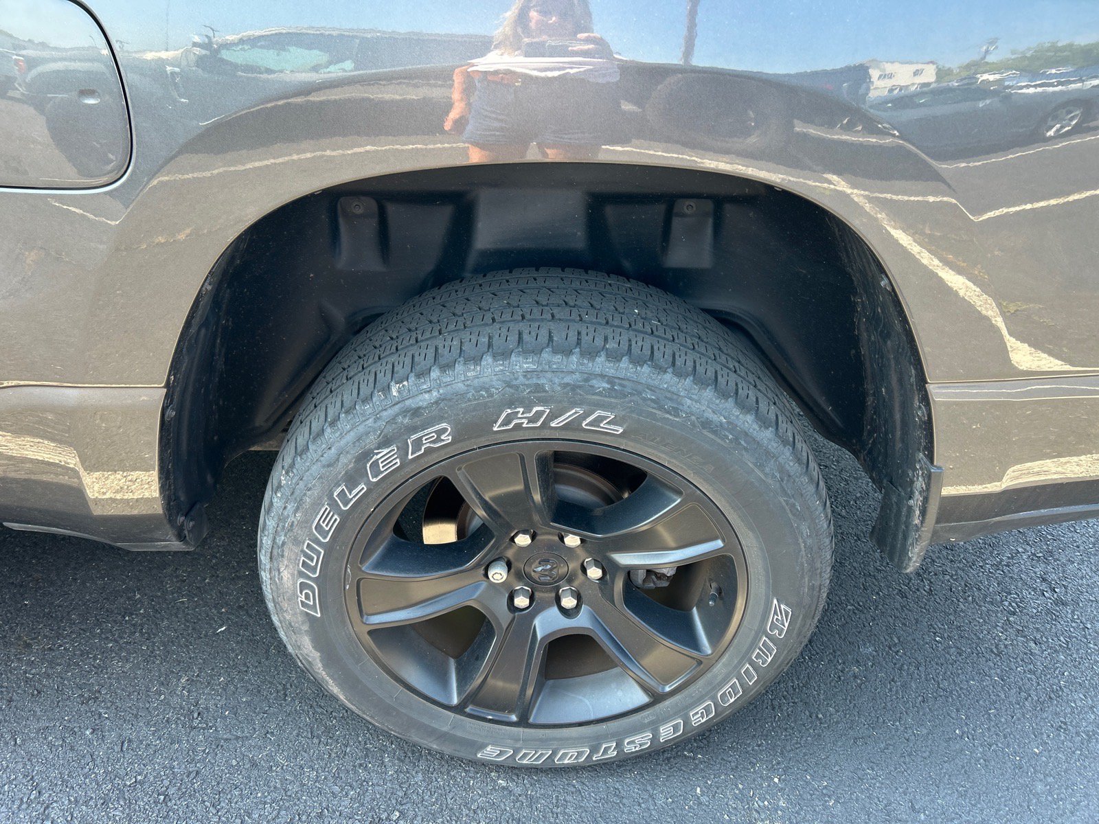 Used 2023 RAM 1500 Big Horn AWD/4WD image 9
