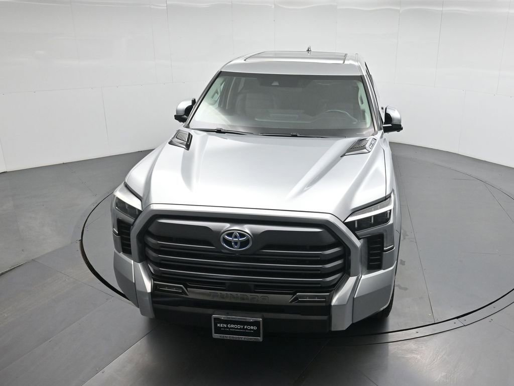 Used 2022 Toyota Tundra Limited image 28