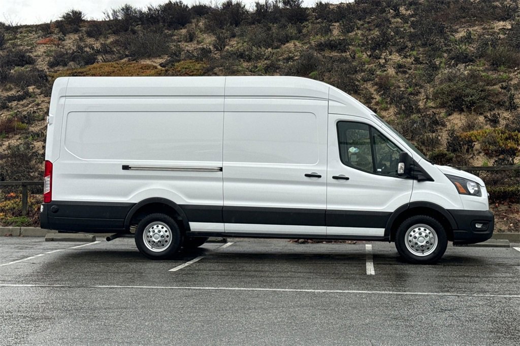 Certified 2025 Ford Transit 350 148 High Roof Extended w/ Load Area Protection Package image 6