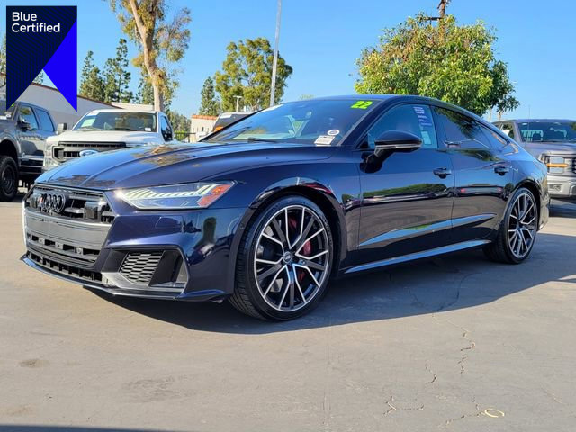 Used 2022 Audi S7 Prestige w/ Prestige Package image 1