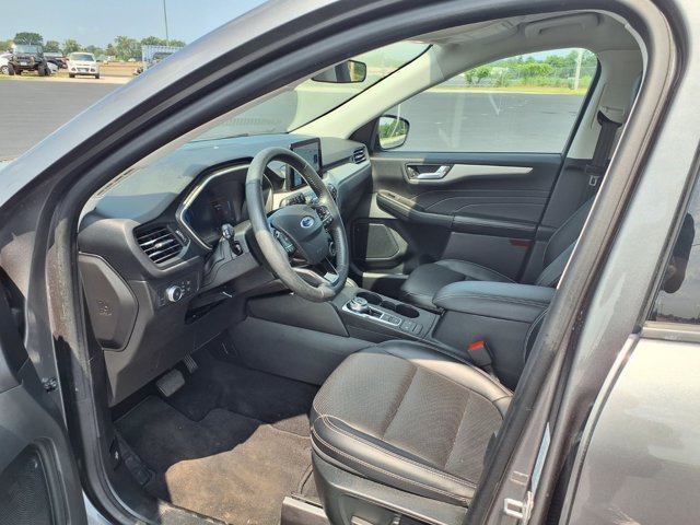 Certified 2021 Ford Escape SEL w/ Technology Package FWD image 21