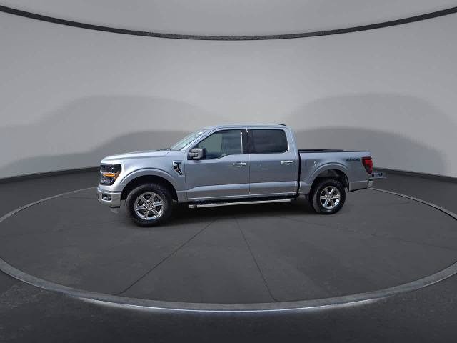Certified 2025 Ford F150 XLT w/ Equipment Group 301A Standard AWD/4WD image 4
