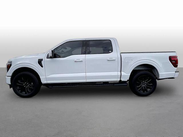 Certified 2024 Ford F150 Lariat w/ Equipment Group 502A High AWD/4WD image 4