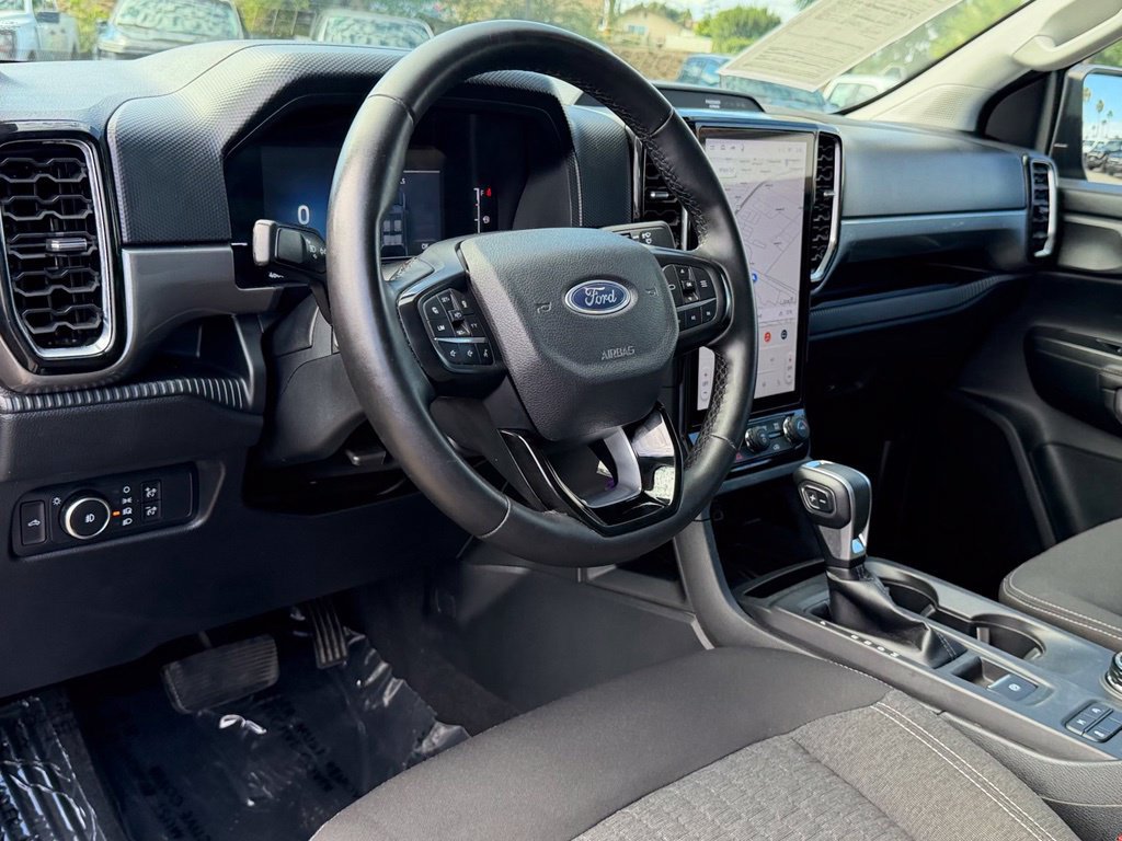 Certified 2024 Ford Ranger XLT AWD/4WD image 26