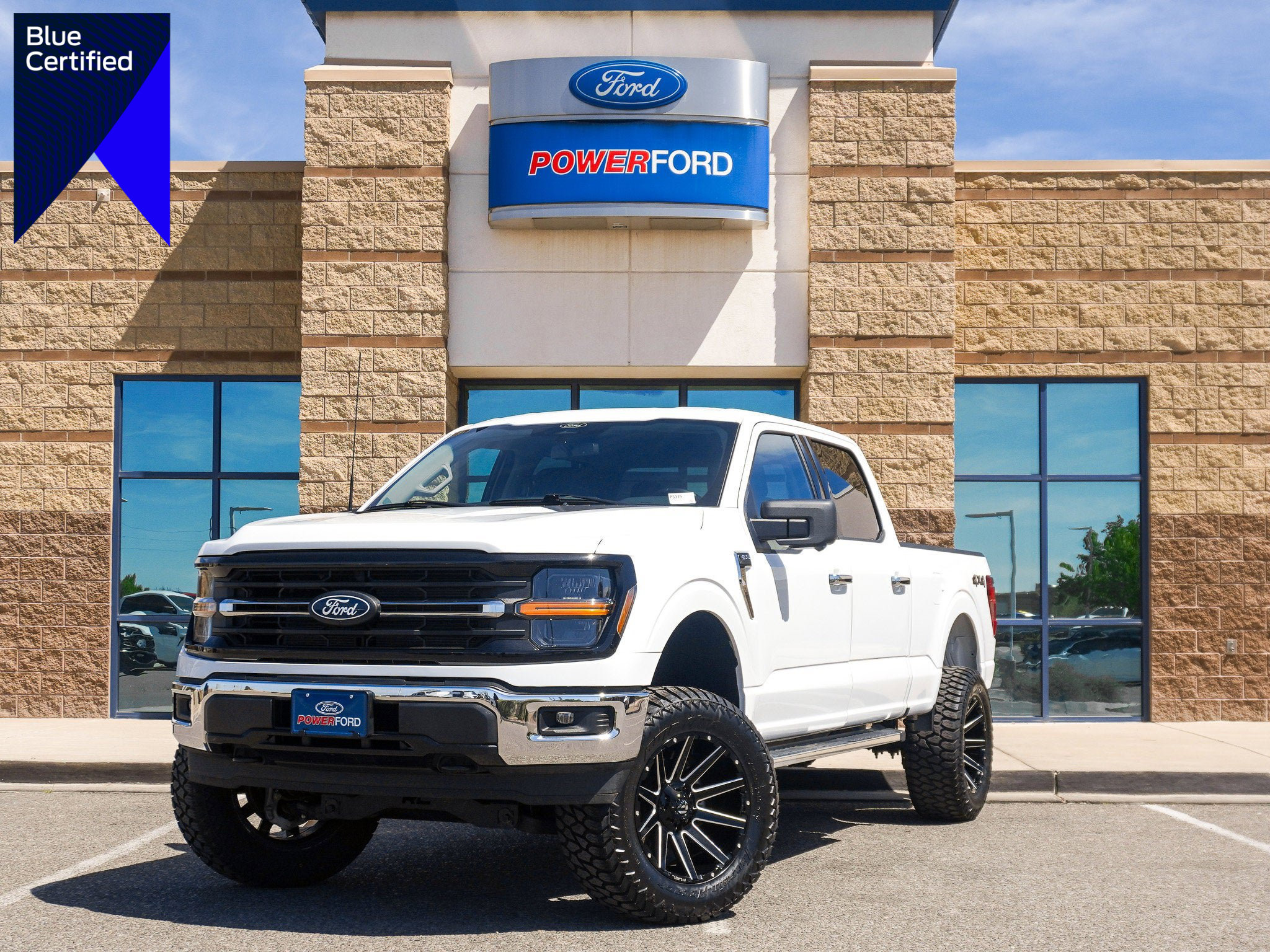 Certified 2024 Ford F150 XLT w/ Tow/Haul Package image 1