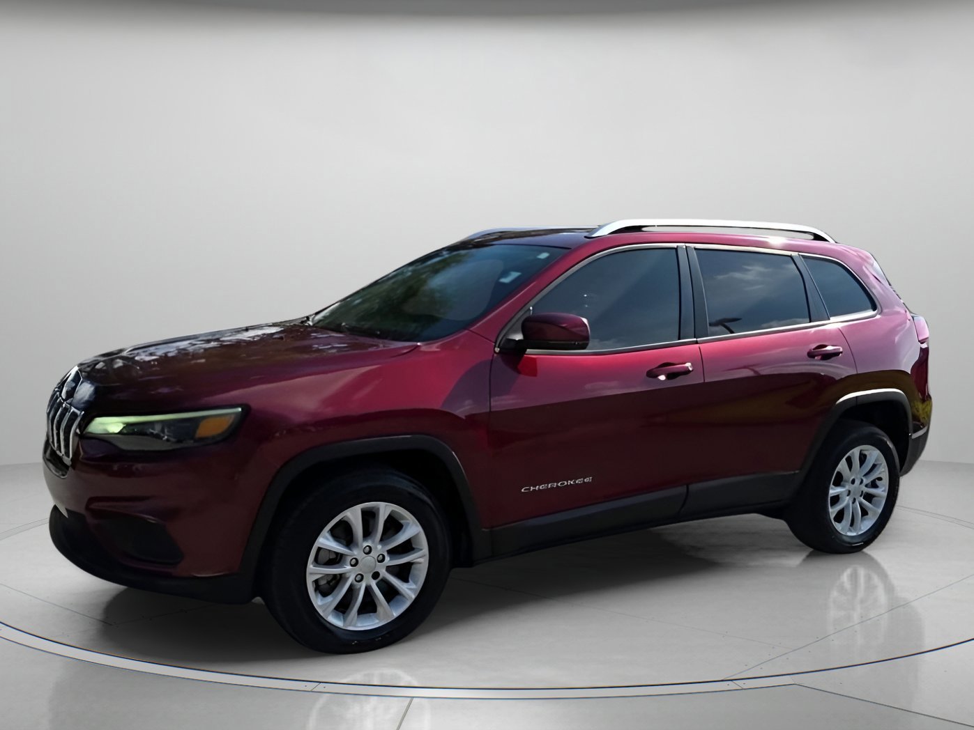 Used 2021 Jeep Cherokee Latitude image 5