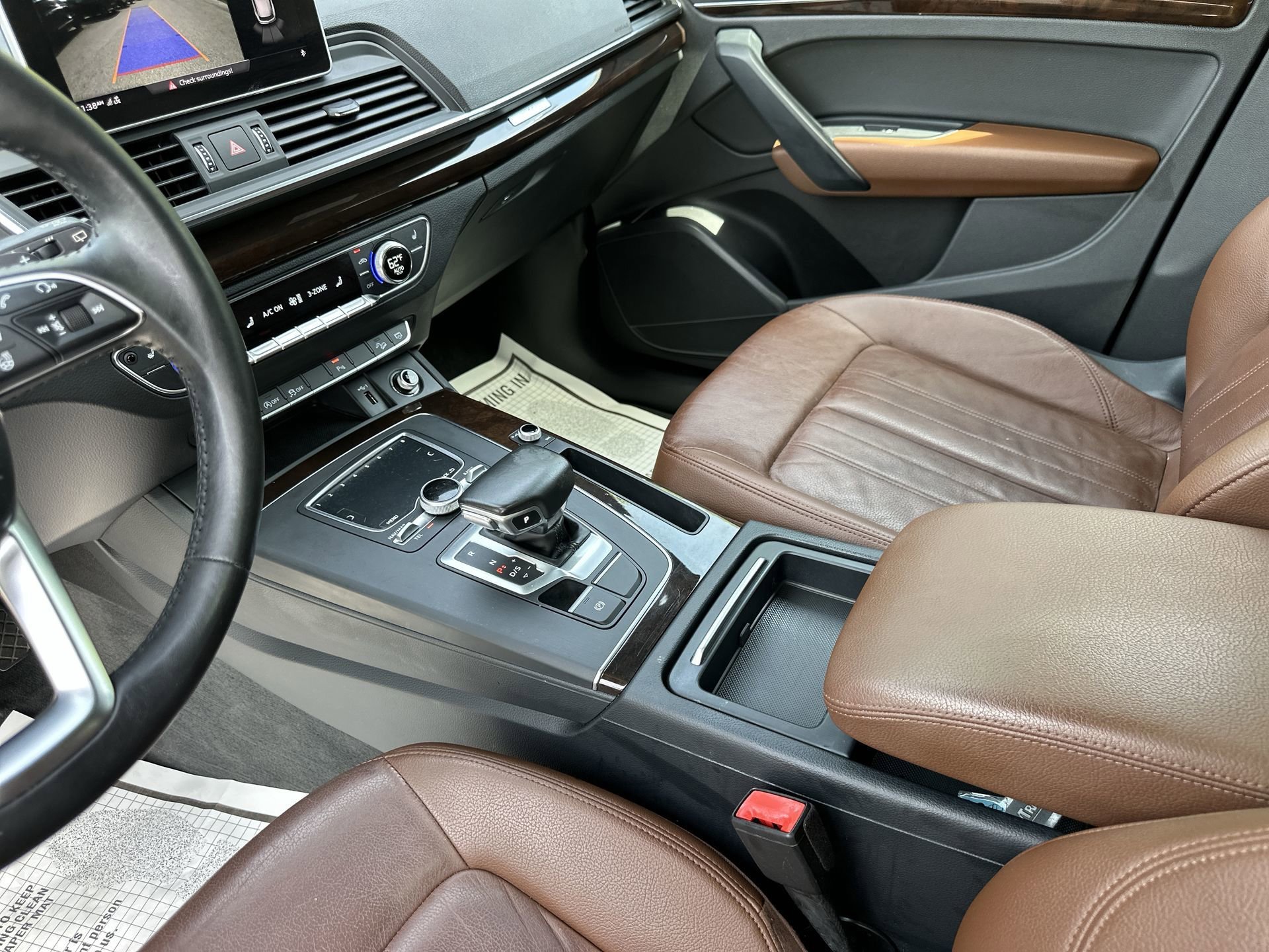 Used 2018 Audi Q5 2.0T Premium Plus w/ Premium Plus Package image 56