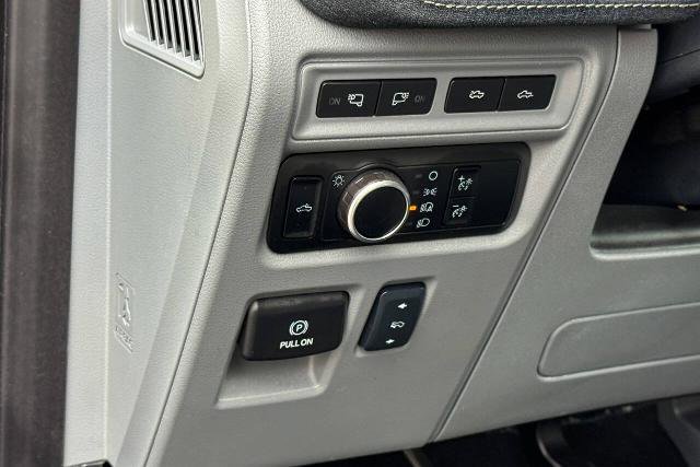 Certified 2024 Ford F150 Lightning Flash AWD/4WD image 27