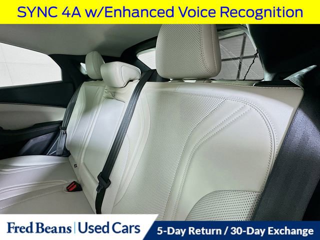Certified 2021 Ford Mustang Mach-E Premium image 30