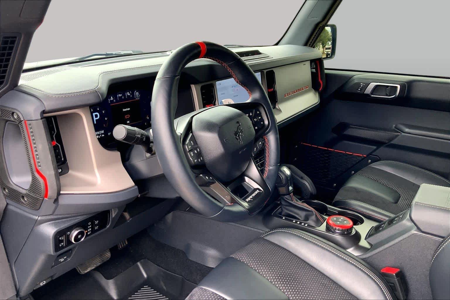 Certified 2024 Ford Bronco Raptor AWD/4WD image 18