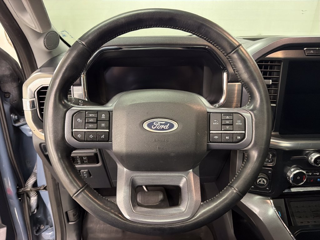 Certified 2023 Ford F150 Lariat w/ Equipment Group 502A High AWD/4WD image 21