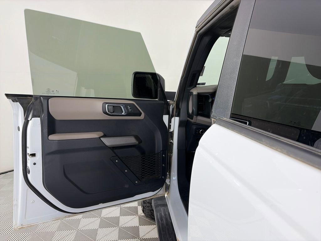 Certified 2023 Ford Bronco Wildtrak AWD/4WD image 10