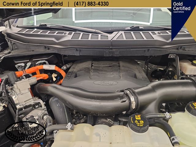 Certified 2022 Ford F150 XLT w/ Equipment Group 302A High AWD/4WD image 41