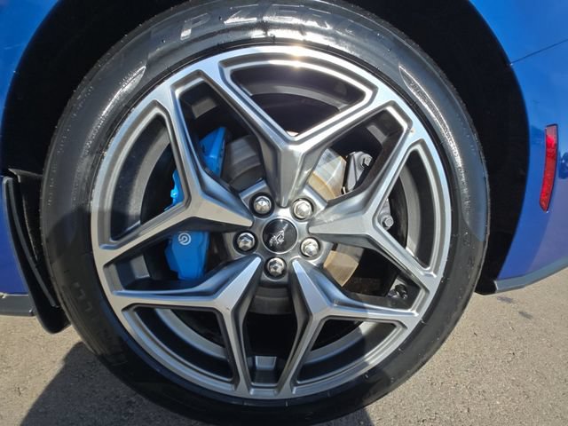 Certified 2024 Ford Mustang GT Premium w/ GT Performance Package RWD image 26