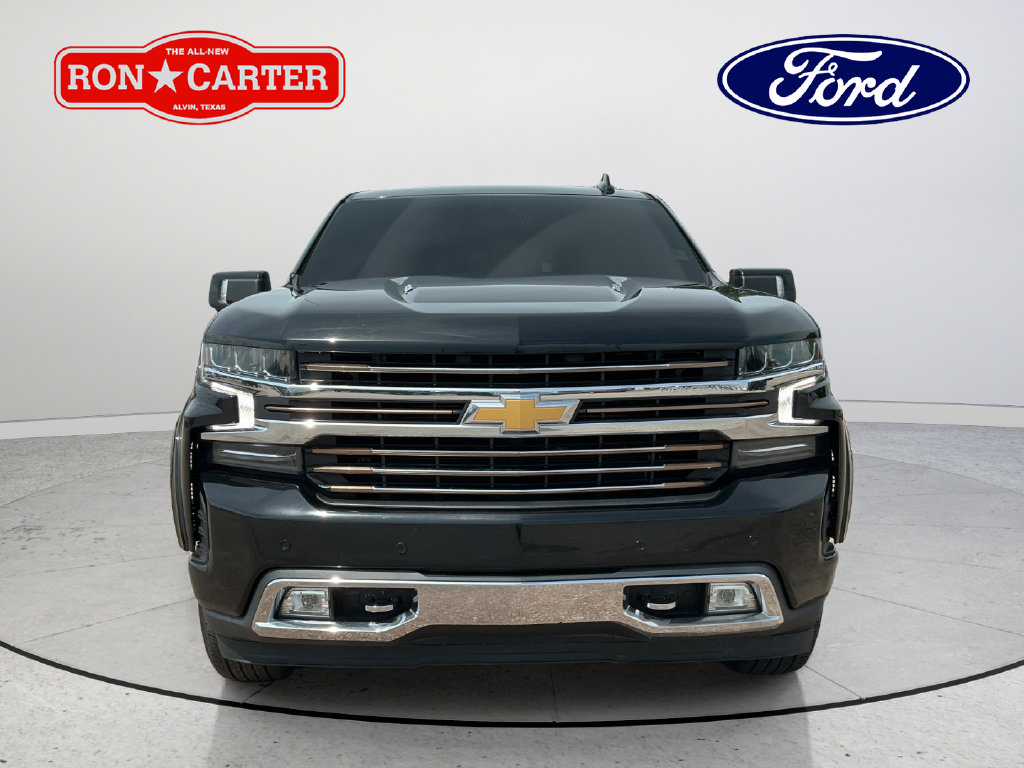 Used 2021 Chevrolet Silverado 1500 High Country AWD/4WD image 2