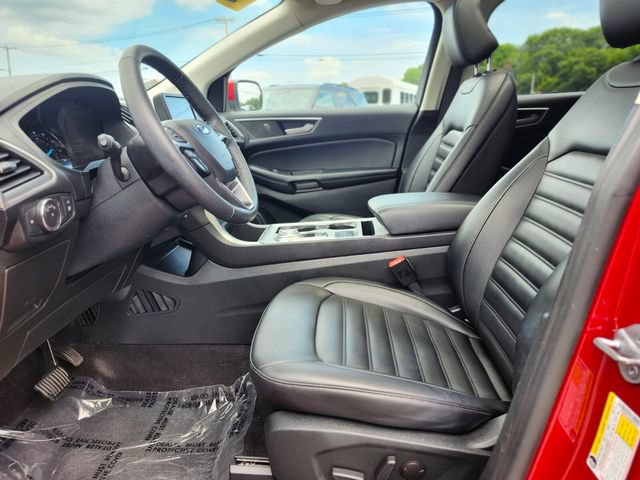 Certified 2022 Ford Edge SEL w/ Convenience Package AWD/4WD image 18
