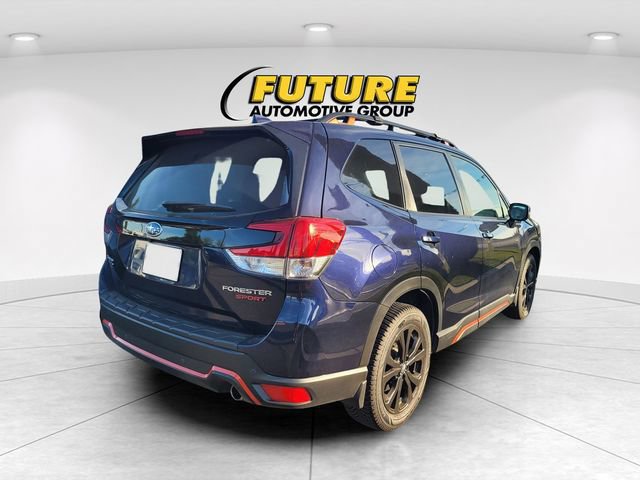 Used 2021 Subaru Forester Sport w/ Popular Package #2 AWD/4WD image 2
