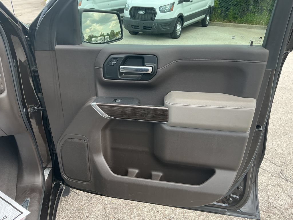 Used 2020 Chevrolet Silverado 1500 LT w/ All-Star Edition AWD/4WD image 8