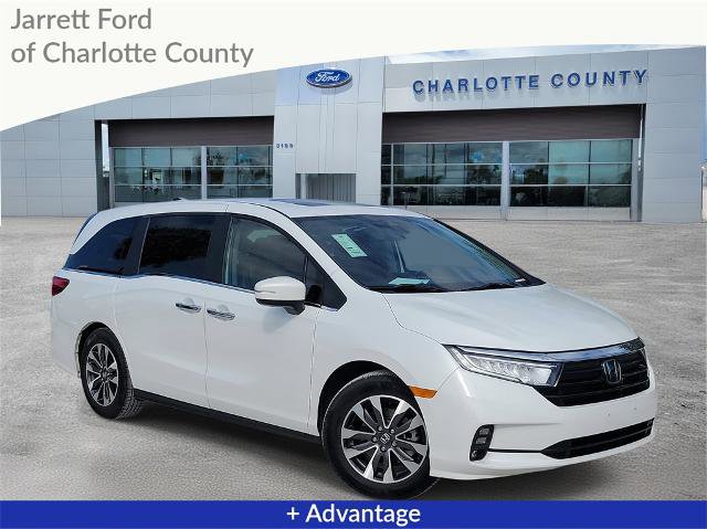 Used 2022 Honda Odyssey EX-L