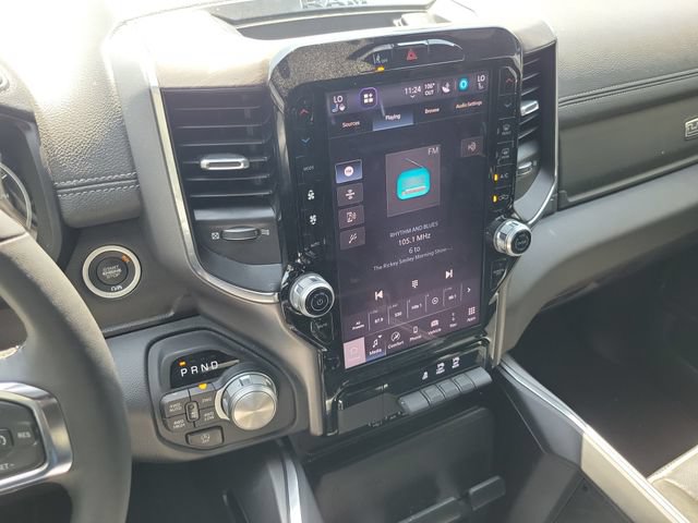 Used 2025 RAM 1500 Laramie w/ Sport Appearance Package AWD/4WD image 28
