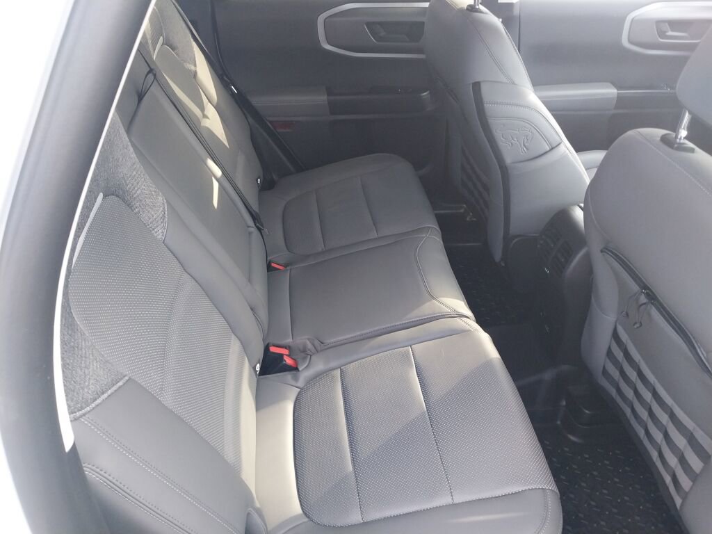 Certified 2025 Ford Bronco Sport Badlands w/ Badlands Tech Package image 22