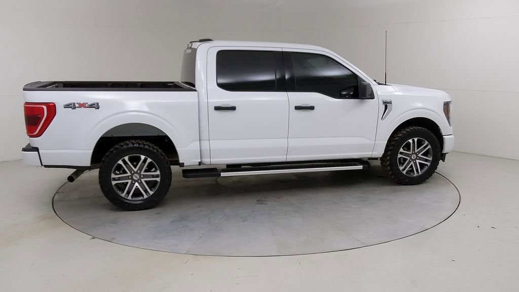 Certified 2023 Ford F150 XLT w/ Equipment Group 301A Mid AWD/4WD image 12
