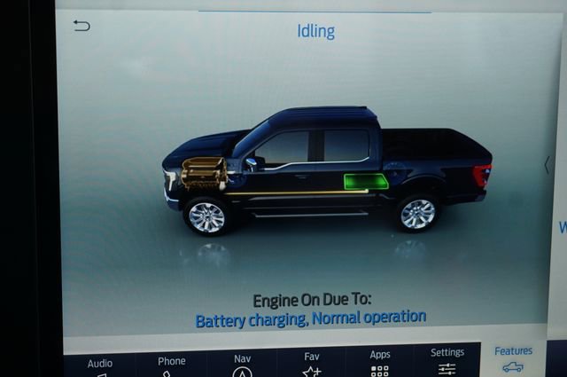 Certified 2023 Ford F150 Limited AWD/4WD image 42