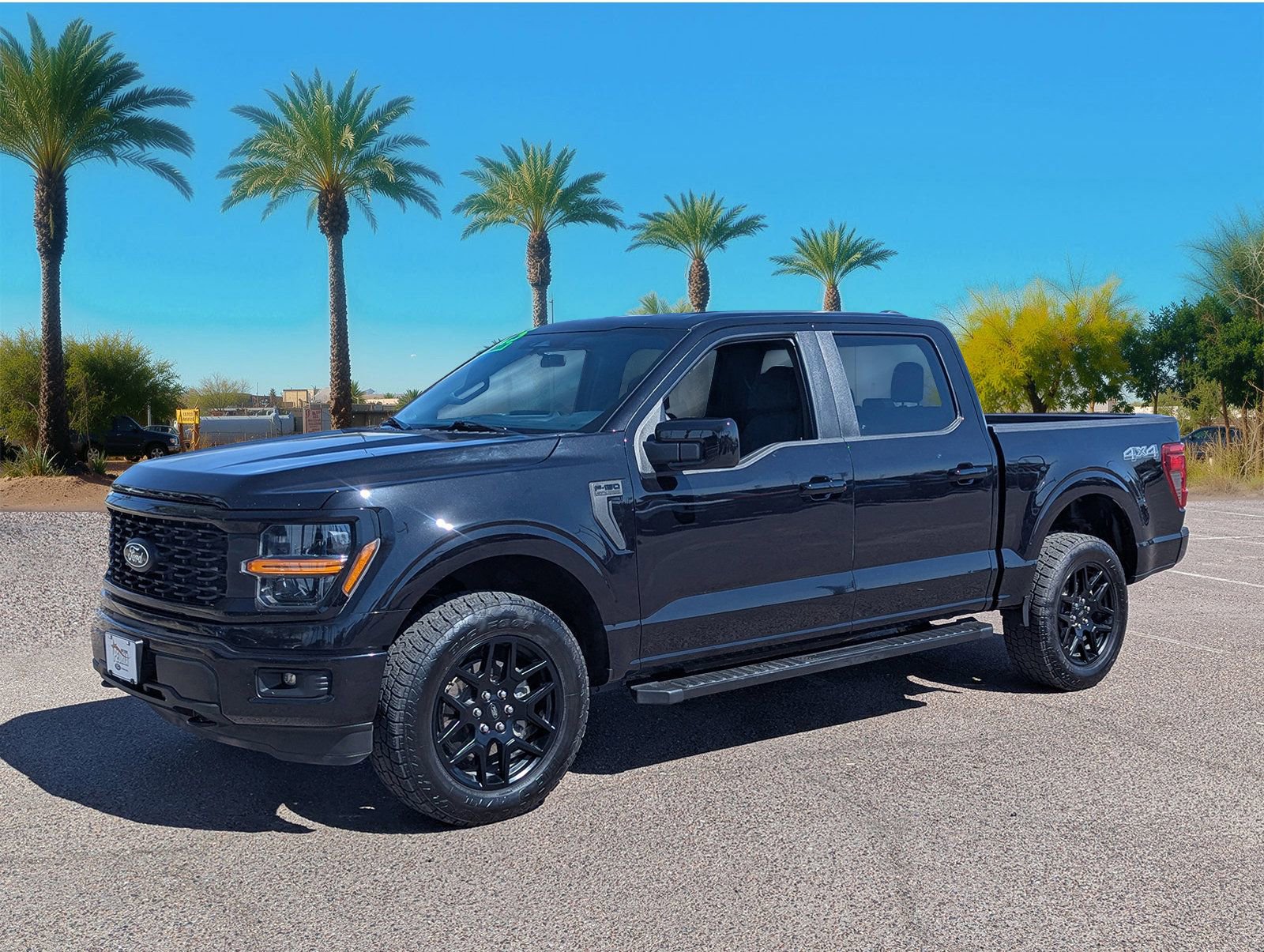 Certified 2024 Ford F150 STX w/ STX Black Appearance Package image 32