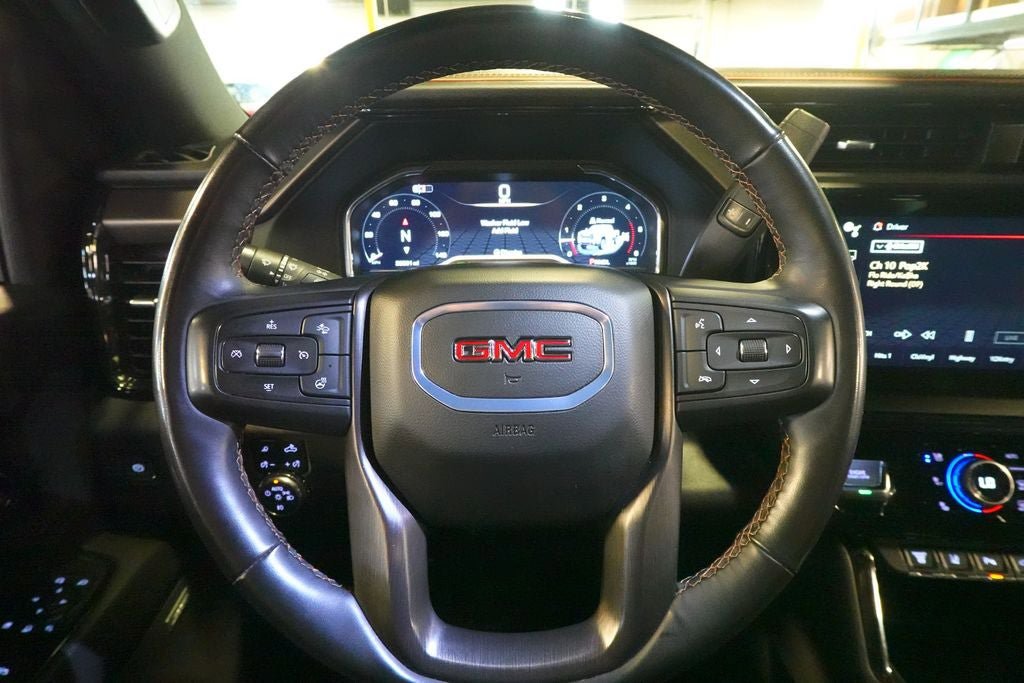 Used 2024 GMC Sierra 2500 AT4 w/ Technology Package AWD/4WD image 12
