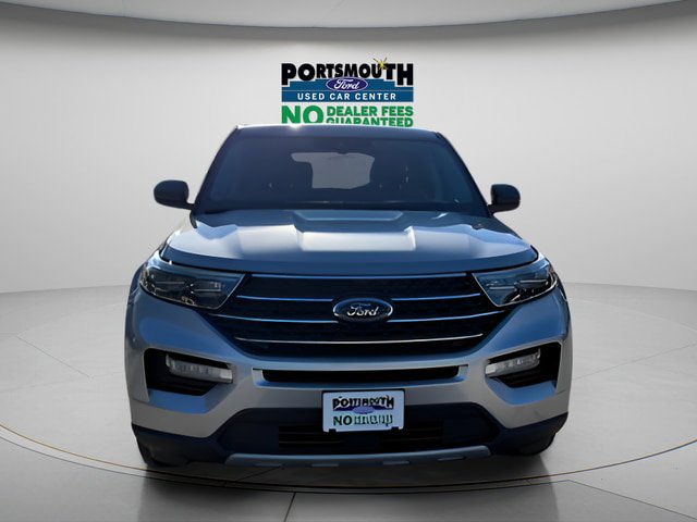 Certified 2022 Ford Explorer XLT w/ Equipment Group 202A AWD/4WD image 9