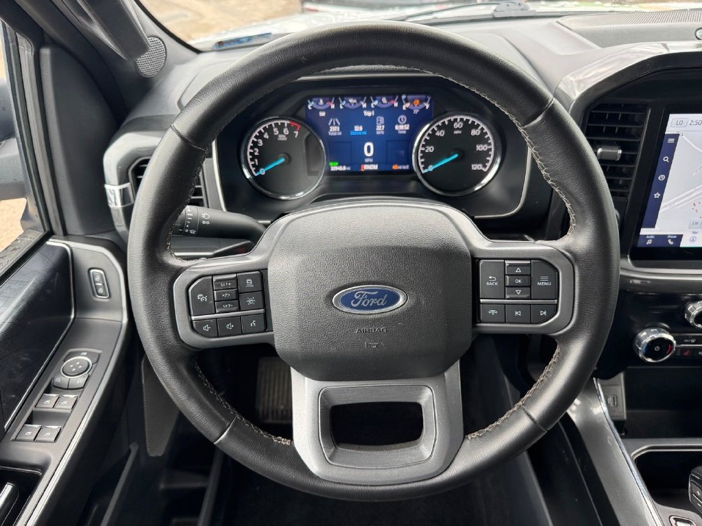 Certified 2023 Ford F150 XLT w/ Equipment Group 302A High AWD/4WD image 11