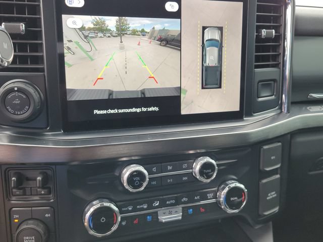 Certified 2024 Ford F250 Lariat w/ Lariat Ultimate Package AWD/4WD image 19