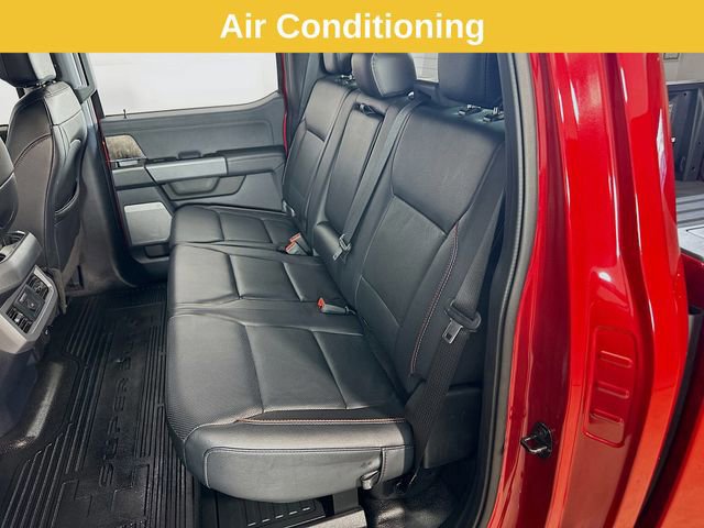 Certified 2023 Ford F250 Lariat w/ Lariat Ultimate Package image 19