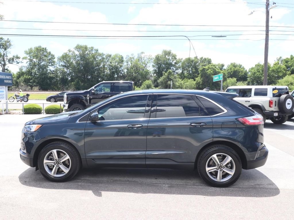Certified 2023 Ford Edge SEL w/ Convenience Package AWD/4WD image 5
