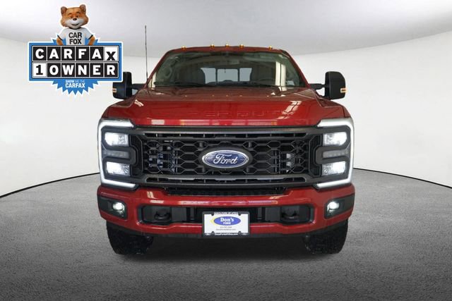 Certified 2023 Ford F350 XLT w/ Tremor Off-Road Package image 19