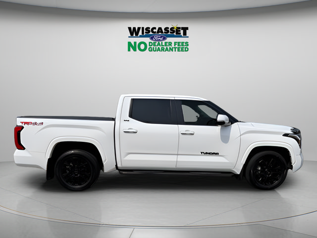 Used 2024 Toyota Tundra SR5 w/ TRD Sport Premium Package AWD/4WD image 6
