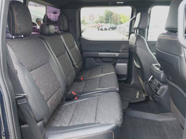 Certified 2022 Ford F150 Tremor w/ Equipment Group 401A Mid AWD/4WD image 23