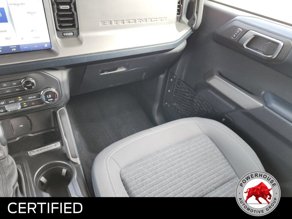 Certified 2021 Ford Bronco Outer Banks AWD/4WD image 17