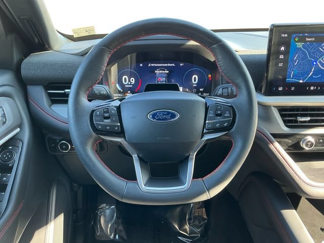 Certified 2025 Ford Explorer ST-Line AWD/4WD image 13