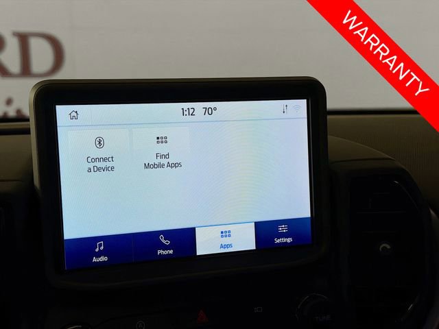 Certified 2024 Ford Bronco Sport Badlands AWD/4WD image 13