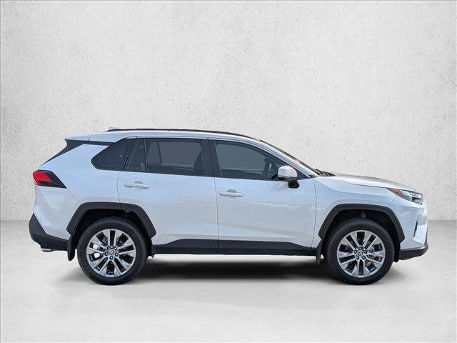 Used 2025 Toyota RAV4 XLE Premium w/ Weather Package FWD image 5
