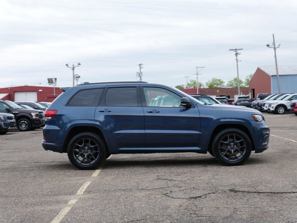 Used 2019 Jeep Grand Cherokee Limited X AWD/4WD image 2