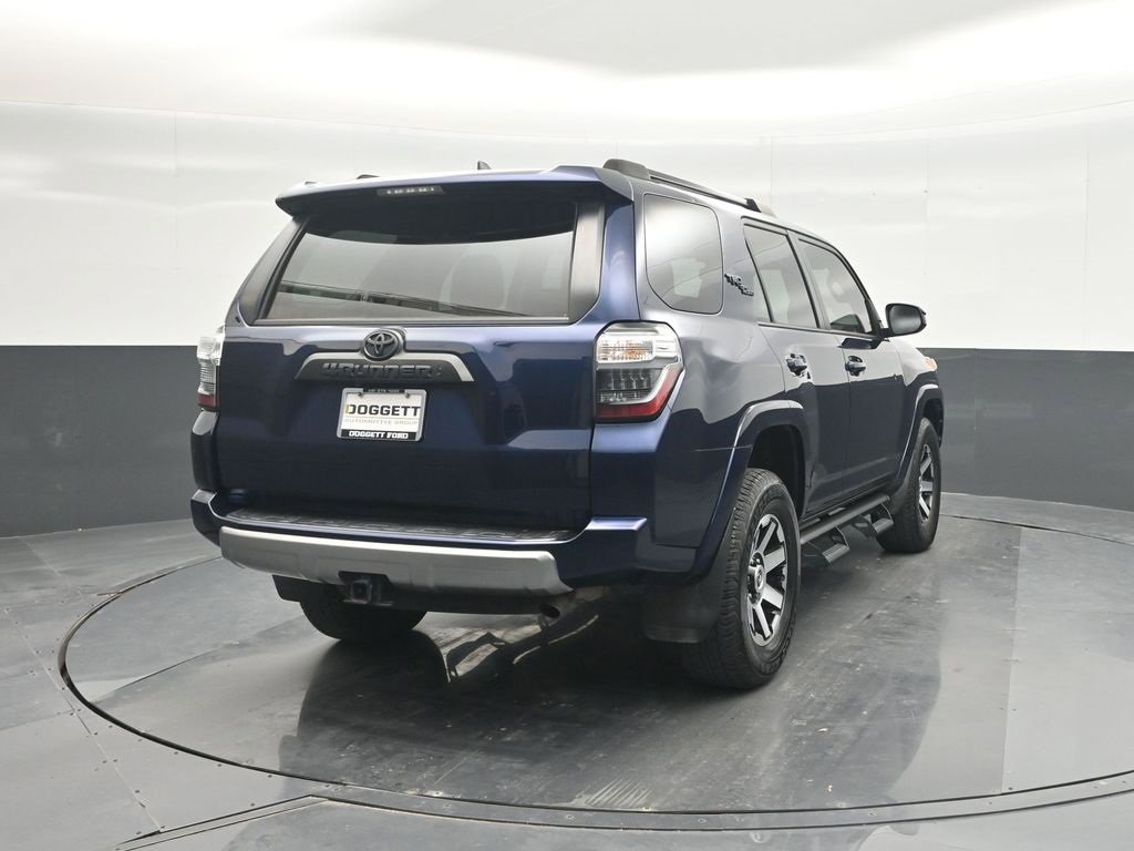 Used 2022 Toyota 4Runner TRD Off-Road image 24